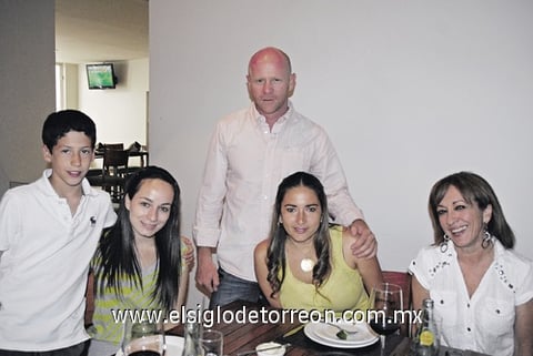 20042011 , Edna, Raúl, Naty y Edna.
