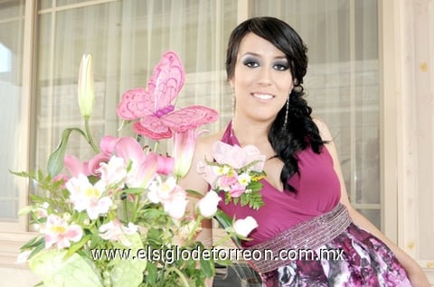 24042011  Torres contraerá nupcias con Luis Miguel Ramírez.