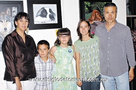 24042011 , Andrés, Myrna, Itzel y Juan.