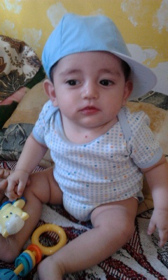 Mi leito hermoso =) Fotografía enviada por Daphne Andrade.