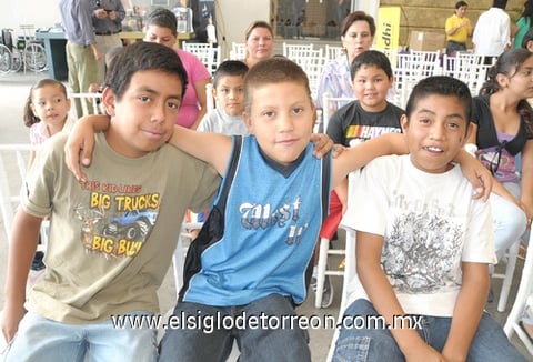01052011  Javier y Brian.