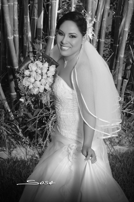 Cecilia Judith Ortiz Romero unió su vida en matrimonio a la de Sr. Jorge Alberto Orozco Juárez.

R. Sosa