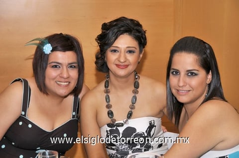 03052011  Ramos, Rocío Rodríguez y Cynthia Rodríguez..