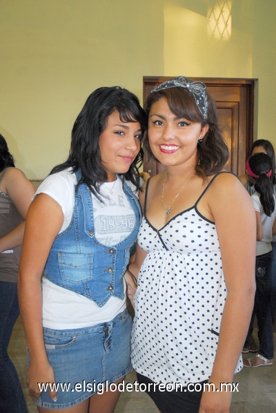 05052011  y Lizbeth Castillo.