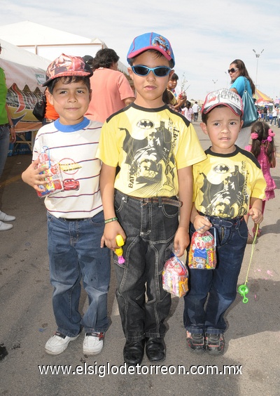 08052011 , Ernesto Alonso y Carlos Eduardo.