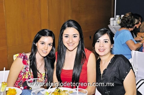 09052011 , Chery y Maleny.