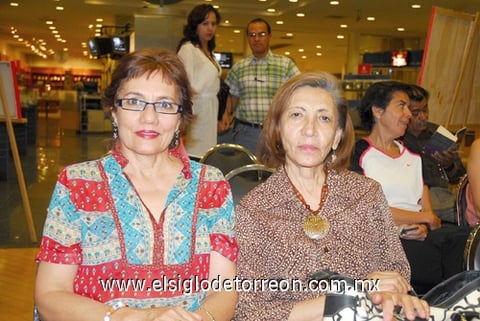 08052011  de Chiffer y Lilia Torres.