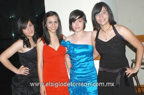 11052011 , Rosa Velia, Sonia y Vanessa.