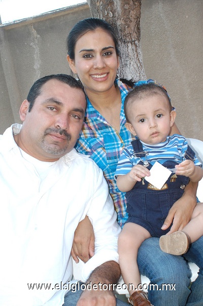 11052011 , Noemí y Abdiel.