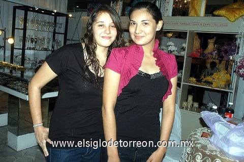 16052011  lució ayer la Expo Boda y XV Años Temáticos en el Casino Las Rosas, en Gómez Palacio, Dgo.
