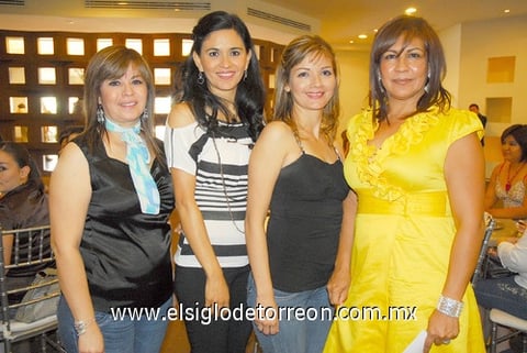 16052011 , Dora, Norma, Linette, Lupita, Paty e Isabel.