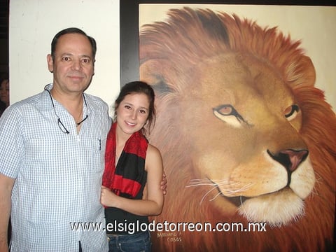 16052011 y Mariana.