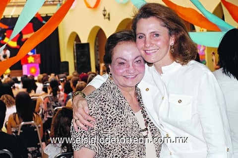 16052011 , Jocelyn y Tere.