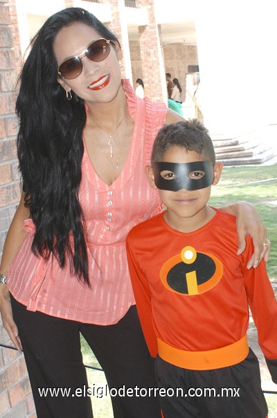 20052011 , Eduardo y Aleck.