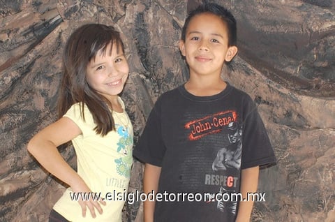 20052011 y Luis Mario.