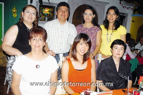 22052011 Rojas, Mario Hernández, Rubén Román, Sergio Muñoz y Yamile Ibarra.