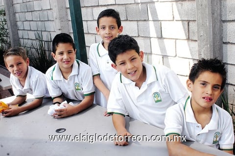 23052011 , Eduardo, Víctor, Javier y Rodrigo.