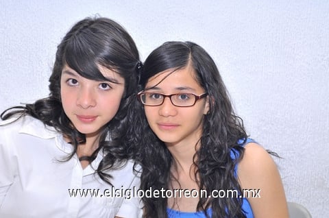 25052011 Delgadillo y Mónica Saucedo.