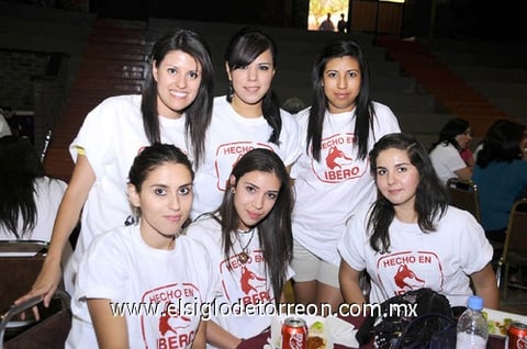 29052011 , Liz, Ale, Nicte, Mayte y Adriana.