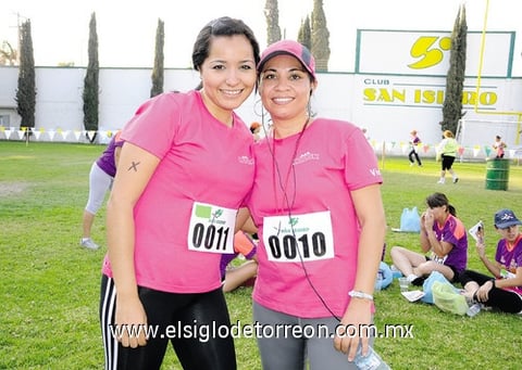 01062011  Ortega, Gloria Torres, Cecilia Olguín, Verónica Grijalva, Lizeth Esquivel, Cristi García y Paloma Serrano.