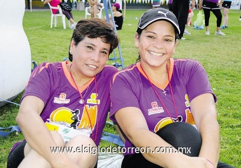 01062011  Solís y Pilar Cárdenas.