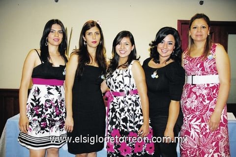 05062011 , Gloria, Blanca, Vera y Blanca.