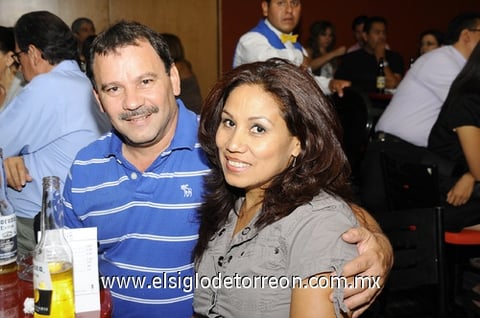 10062011  Dena, José Ángel Ramírez y Luis Espino.