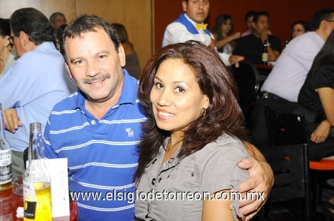 11062011  Dena, José Ángel Ramírez y Luis Espino.
