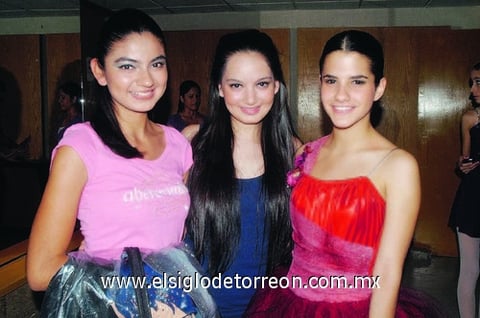 13062011 , Paola y Maite.