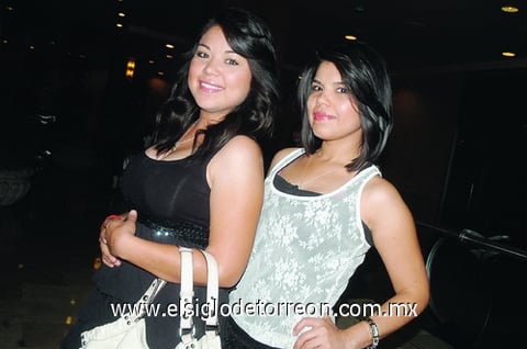 13062011  y Angélica Suárez.