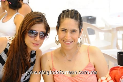 13062011 y Lorena.