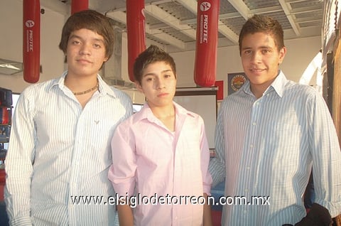 15062011 , Magdalena, Sofía y Miguel.