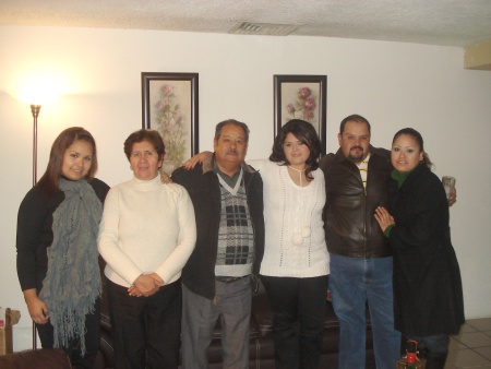 FAMILIA Ramírez Licerio.