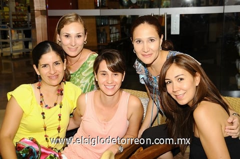 16062011 , Isabela, Yareli, Katia, Maleny y Olga.
