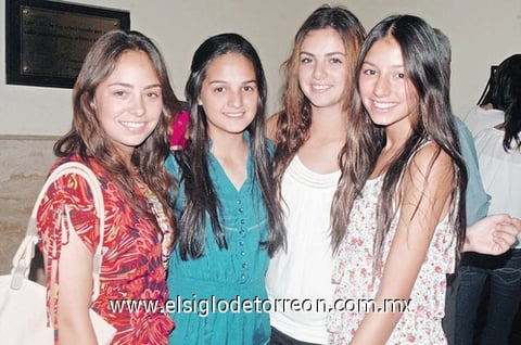 16062011  Laura y Astrid.