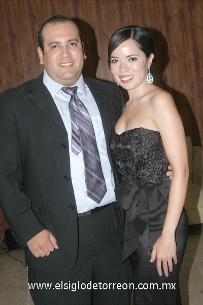 16062011  Rivera y Lizeth Borunda.