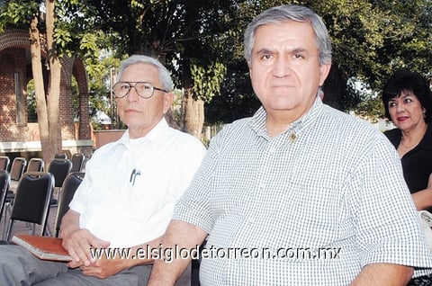 16062011  González y Omar Arreola.