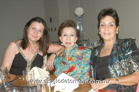 17062011 de Castro, Concepción Guerrero y Margarita de Aizcorbe.
