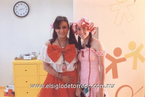 17062011  Gámez y Rosy.
