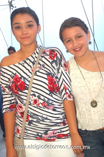 20062011  Berdeja, Valeria Meraz, Rocío Núñez y Karla Rivas.