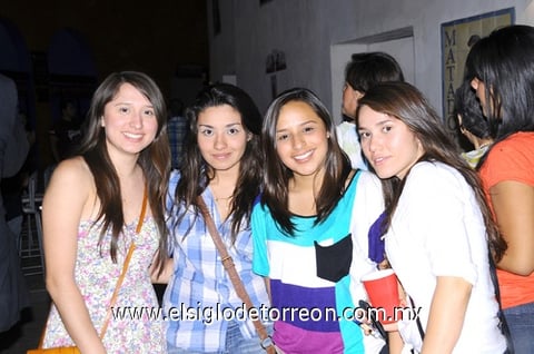 23062011 , Beto, César, Daniel y Armando.