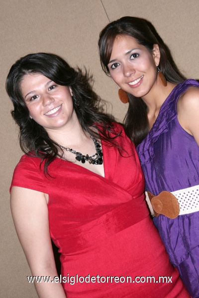 23062011 Villarreal y Laura Sánchez.