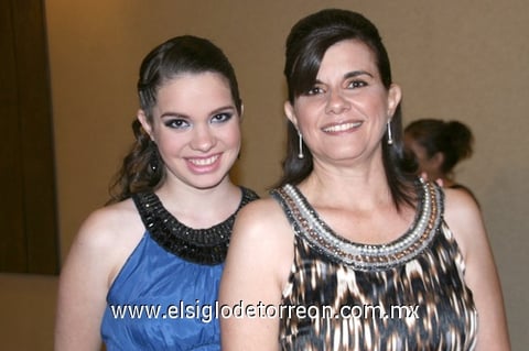 23062011 , Perla, Bety, Mary Fer, Bertha y Renata.