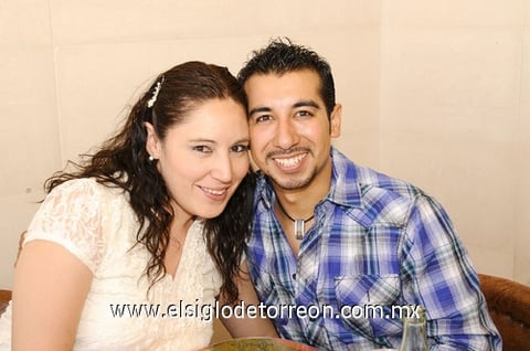27062011 , Rogelio Jr. y Rogelio Astudillo, Rafael Díaz, Guillermo Contreras, Oly Frayre, Stephania Gómez, Laura Díaz y Lety Contreras.