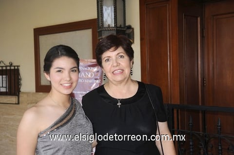 29062011  de Lozano y Ana Cecy Lozano.