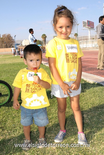 30062011  Polo y Sofía.