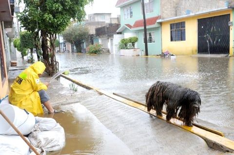 Más de 40 mil personas afectadas, la muerte de una persona electrocutada, el desalojo de 400 familias e inundaciones en 64 colonias de la zona Sur del estado, es el saldo de la tormenta tropical “Arlene” en Tamaulipas.