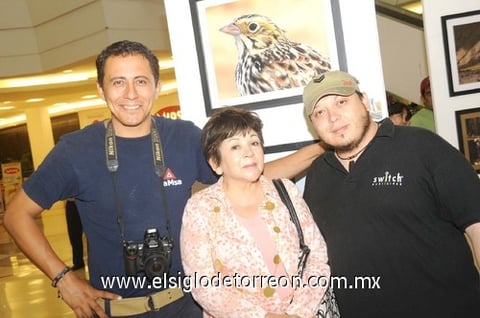 04072011  Morelos, Dulce Rosario Rivera y Fernando López Ochoa.