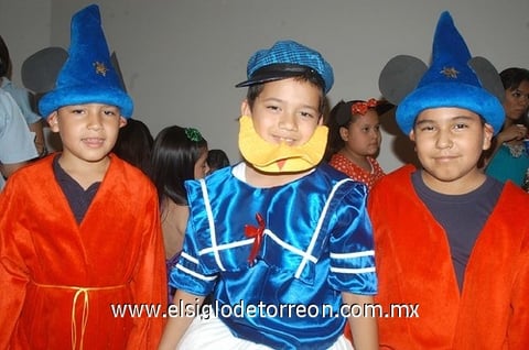 06072011 , Isaac y Jorge Luis.