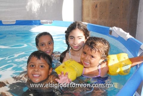 07072011 , Karla Paola, Fernanda y Rosita.
